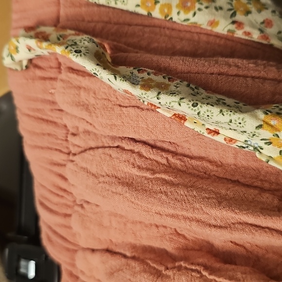 NWT! POL Boho Wide leg Floral Pants - Picture 9 of 9